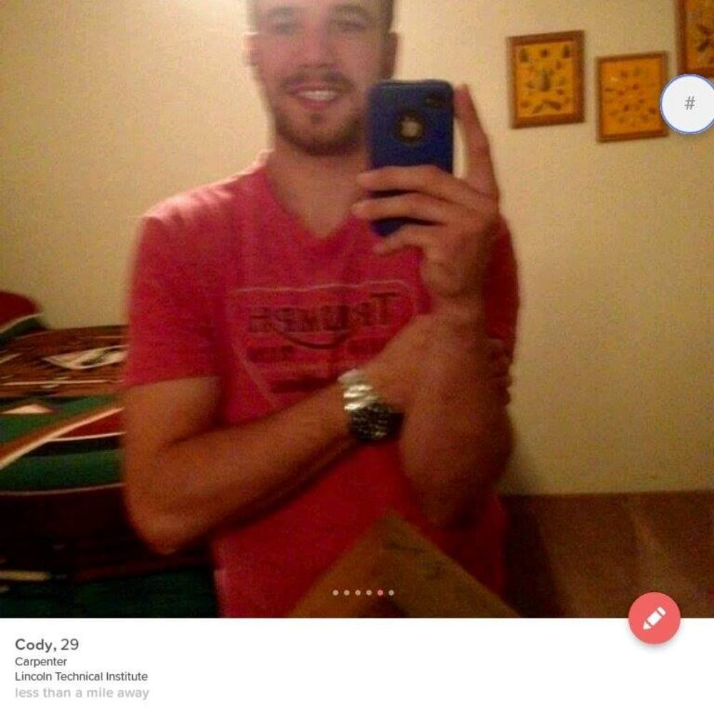 Meet your Posher, Cody